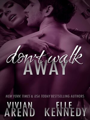 cover image of Don't Walk Away
